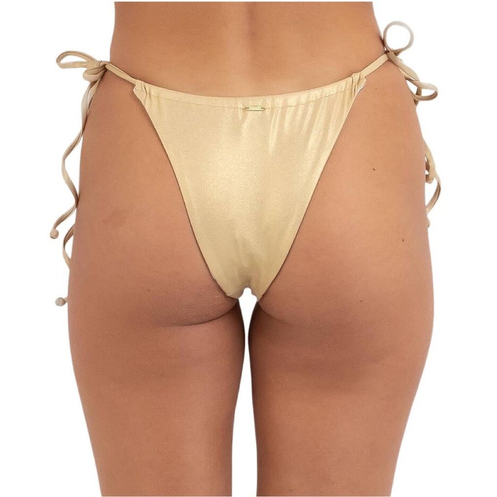 Topanga Fergie Itsy Iridescent Bikini Bottoms - Size 10 - Picture 5 of 8